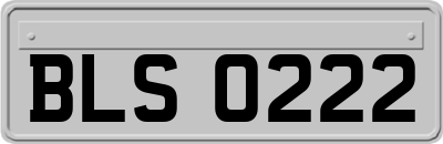 BLS0222