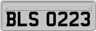 BLS0223