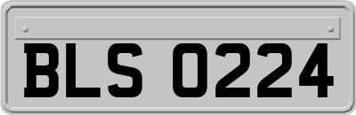 BLS0224