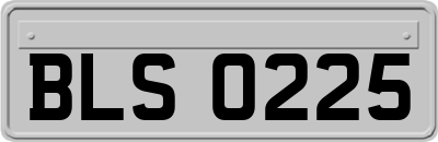 BLS0225