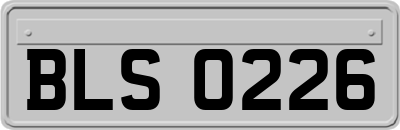 BLS0226