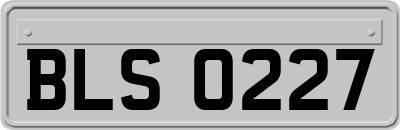 BLS0227