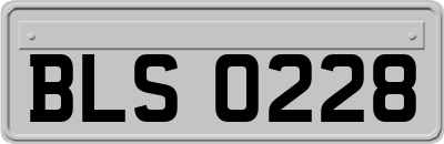 BLS0228