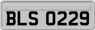 BLS0229