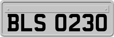 BLS0230