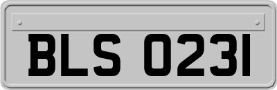 BLS0231