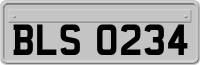BLS0234