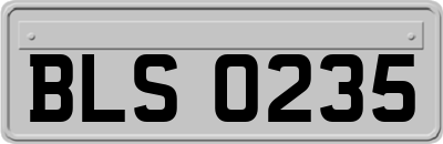 BLS0235