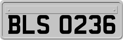 BLS0236