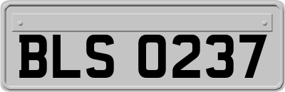 BLS0237