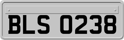 BLS0238