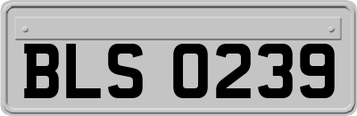 BLS0239