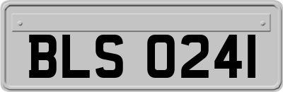 BLS0241