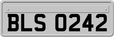 BLS0242