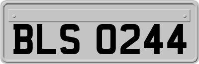 BLS0244