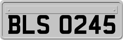 BLS0245