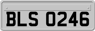 BLS0246