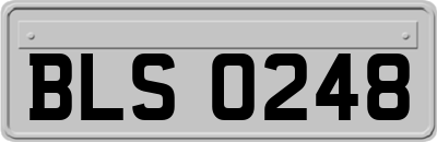 BLS0248