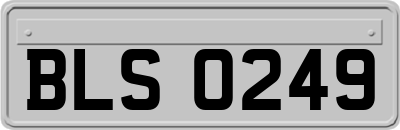 BLS0249
