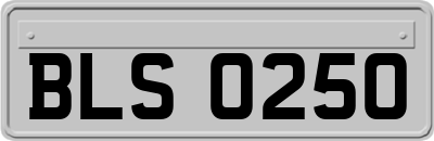 BLS0250