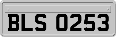 BLS0253