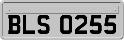 BLS0255