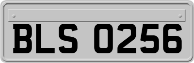 BLS0256