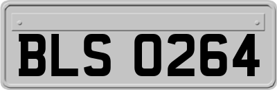 BLS0264