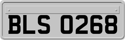 BLS0268
