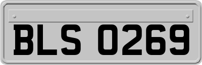 BLS0269
