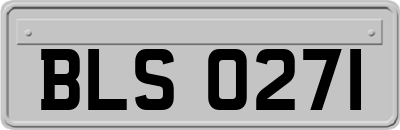 BLS0271