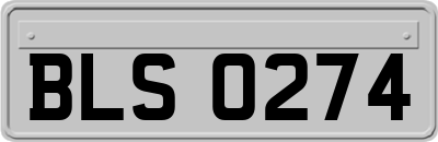 BLS0274
