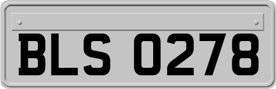 BLS0278