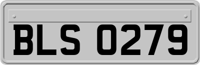 BLS0279
