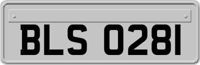 BLS0281