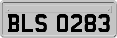 BLS0283