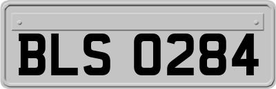 BLS0284