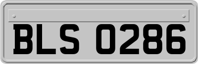 BLS0286