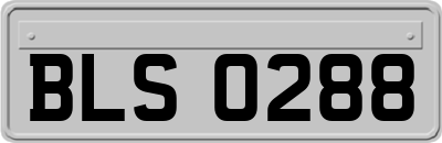 BLS0288