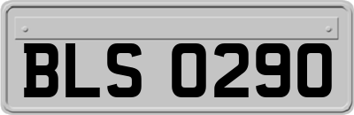 BLS0290