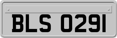 BLS0291