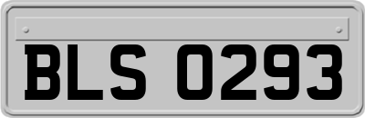 BLS0293