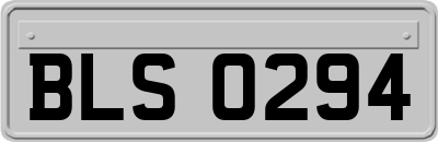 BLS0294