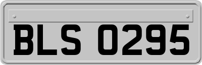 BLS0295