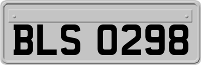 BLS0298