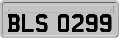 BLS0299