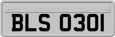 BLS0301