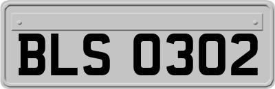 BLS0302