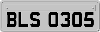 BLS0305
