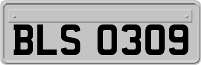BLS0309
